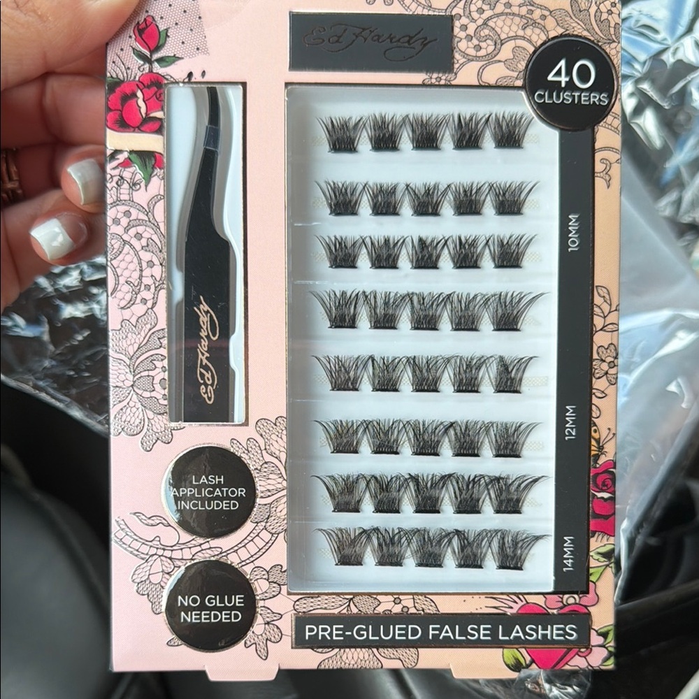 Ed Hardy lash bundle
